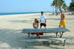 Европейский секс-турист трахнул тайку на яхте 1 фото