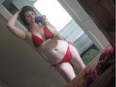 Сочные милашки примеряют новое белье 7 фото